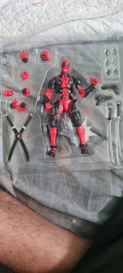 Figura Deadpool - miniatura 5