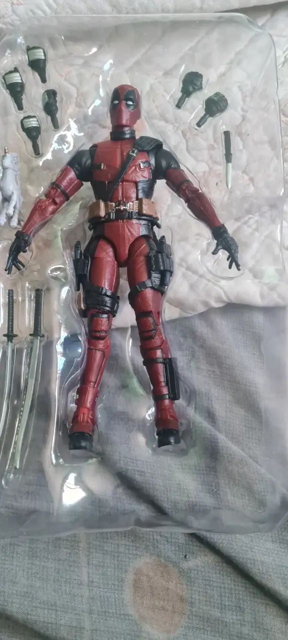Figura Deadpool - 6