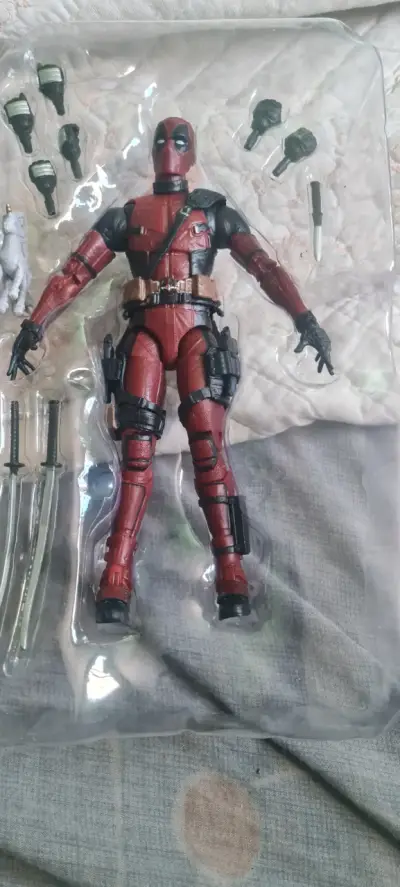 Figura Deadpool - miniatura 6