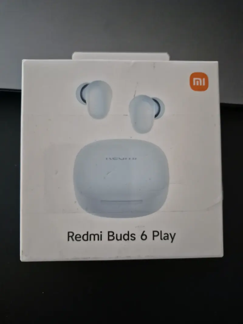 Audífonos Redmi Buds 6 Play - 1