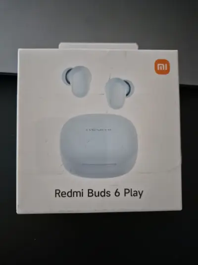 Audífonos Redmi Buds 6 Play - miniatura 1