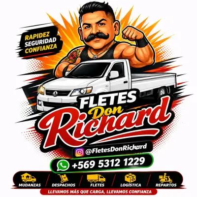 Servicio de fletes y mudanzas - miniatura 2