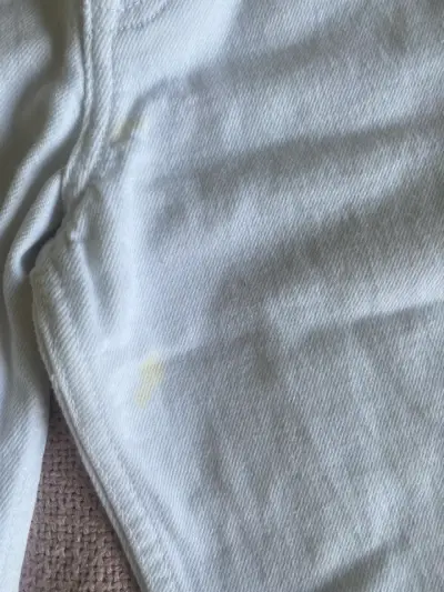 Jeans blancos para mujer - miniatura 4
