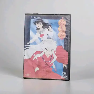 DVD Inuyasha Volumen 1 - miniatura 1