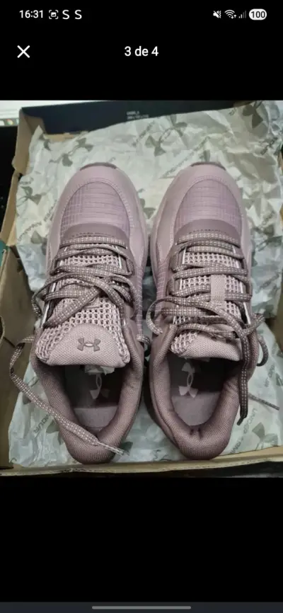 Zapatillas deportivas Under Armour - miniatura 2