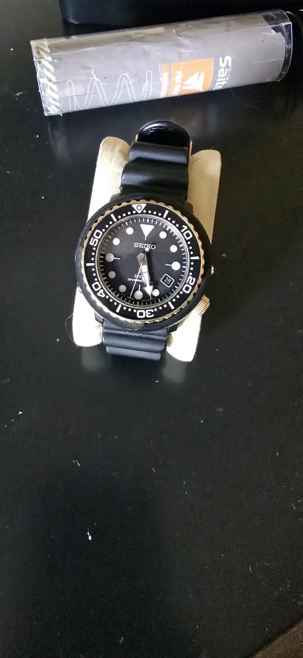Reloj SEIKO Solar - 3