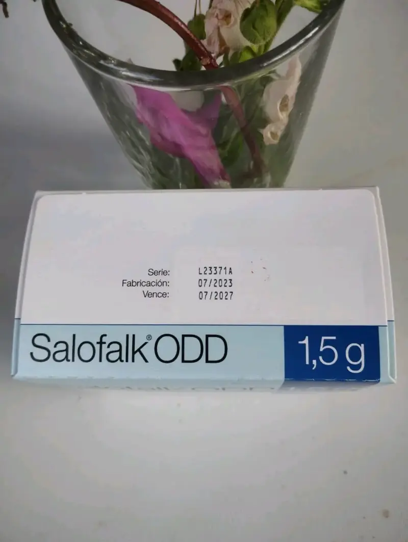Salofalk ODD 1,5 g Mesalazina - 3