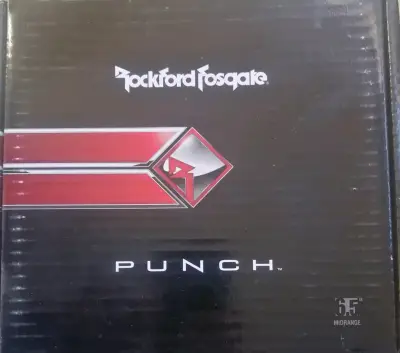 Parlante Rockford Fosgate PM165 - miniatura 2