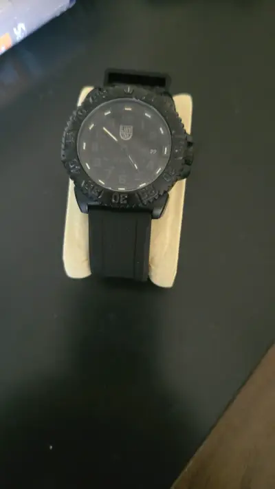 Reloj análogo para uso militar marca LUMINOX - miniatura 1