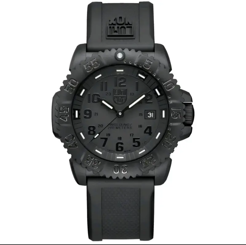 Reloj análogo para uso militar marca LUMINOX - 4