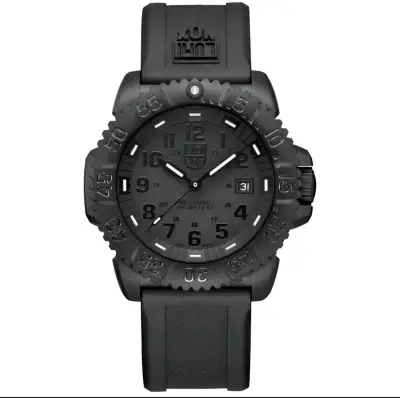 Reloj análogo para uso militar marca LUMINOX - miniatura 4