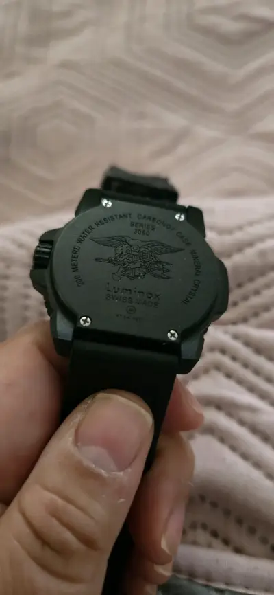 Reloj análogo para uso militar marca LUMINOX - miniatura 6