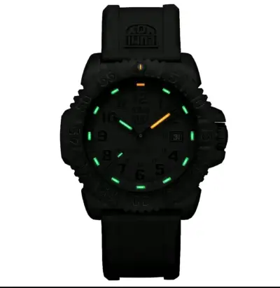 Reloj análogo para uso militar marca LUMINOX - miniatura 7