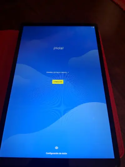 Tablet en excelente estado - miniatura 1