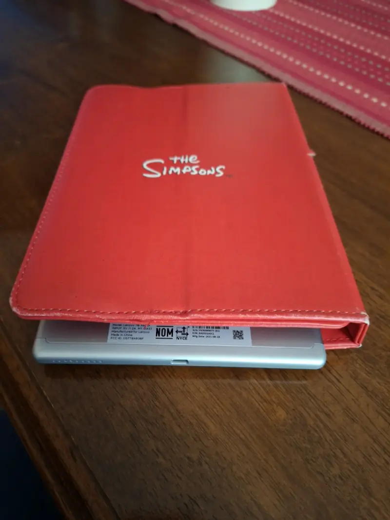 Tablet en excelente estado - 4
