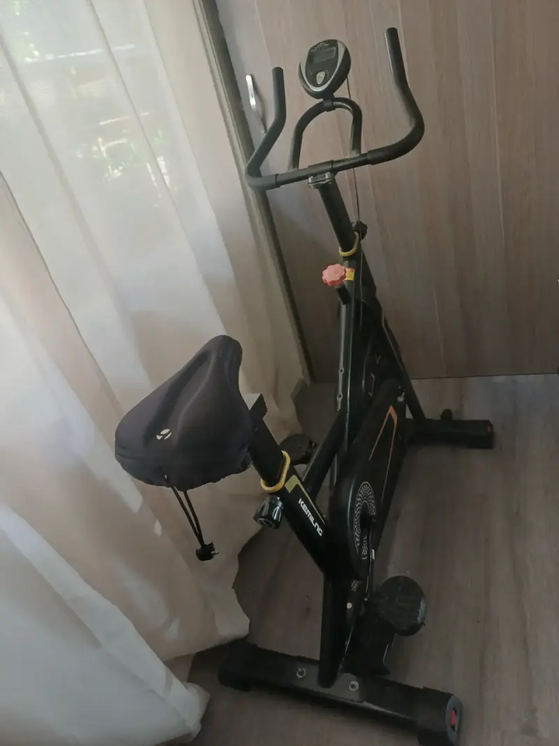 Bicicleta estática Kemilng - 1