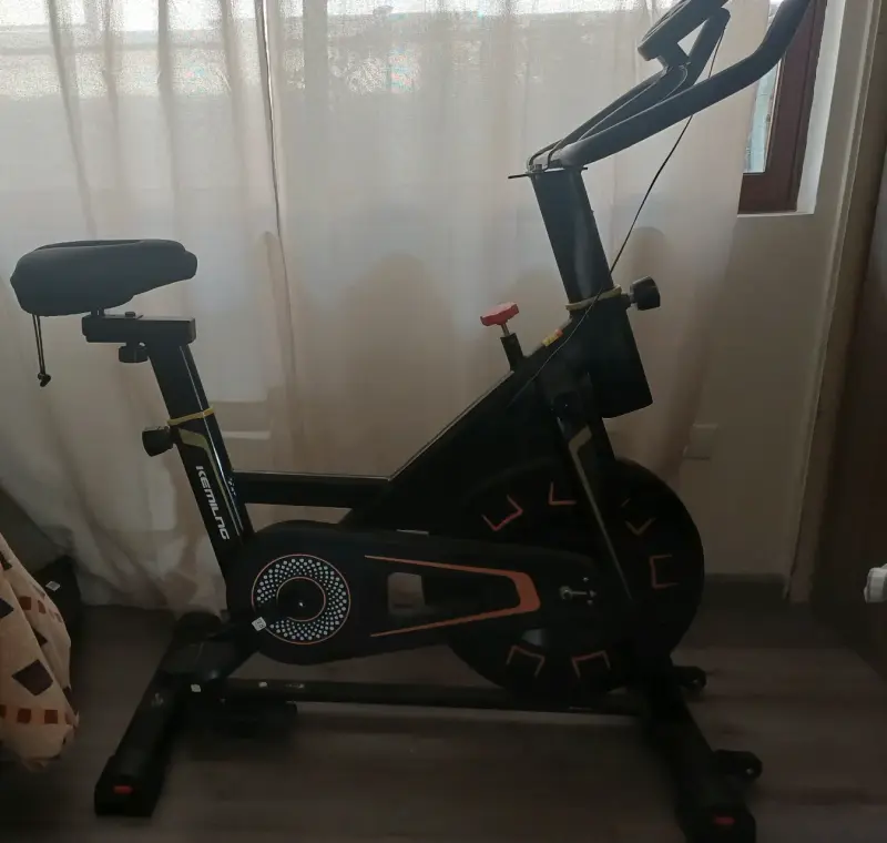Bicicleta estática Kemilng - 2