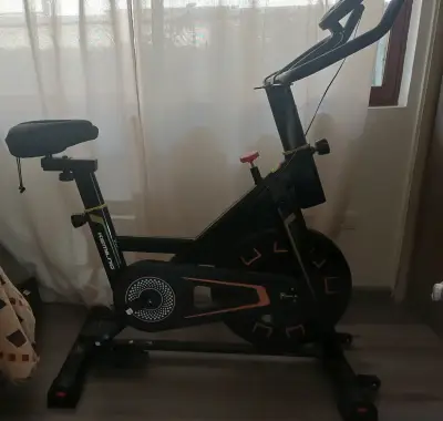 Bicicleta estática Kemilng - miniatura 2