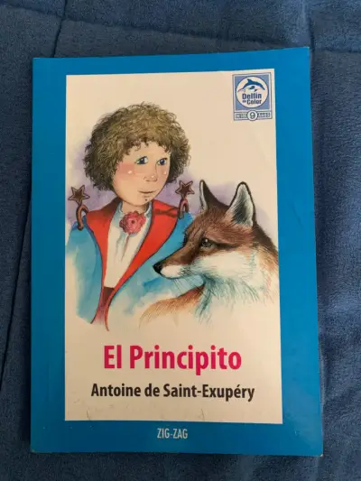 Libro El Principito Editorial Zig-Zag - miniatura 1