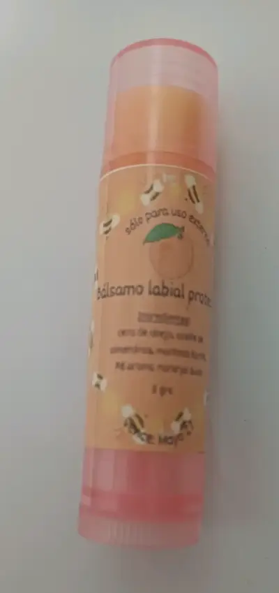 Bálsamo labial hidratante 5g - miniatura 2