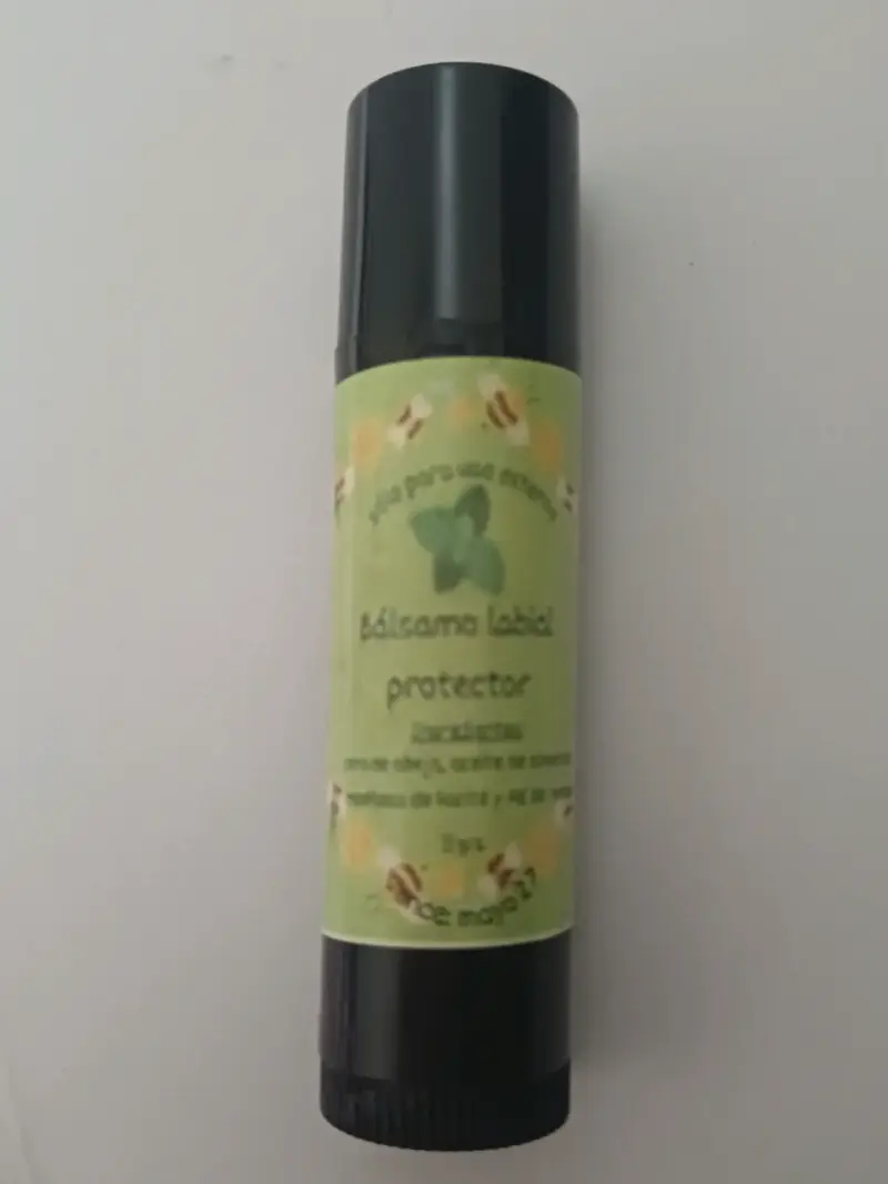 Bálsamo labial hidratante 5g - 3