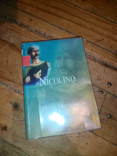 Libro Nicolino de María Marcone - miniatura 1