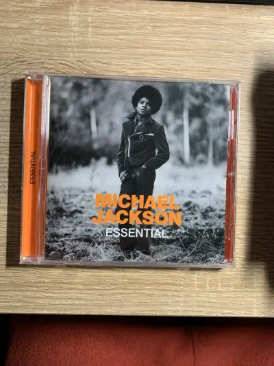 CD Michael Jackson Essential - miniatura 1