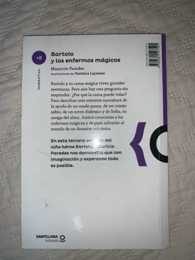 Libro infantil Lucía Moñitos - miniatura 2
