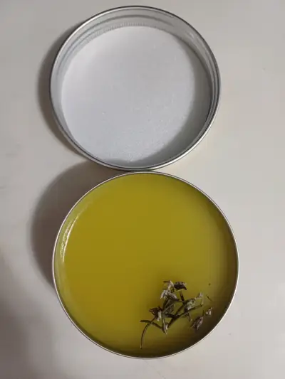 Pomada natural de Romero - miniatura 1