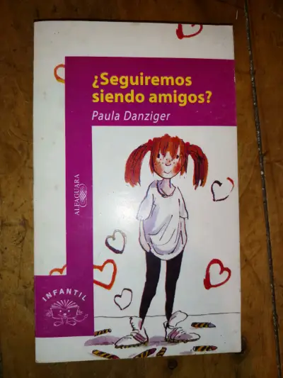 Libro '¿Seguiremos siendo amigos?' - miniatura 1