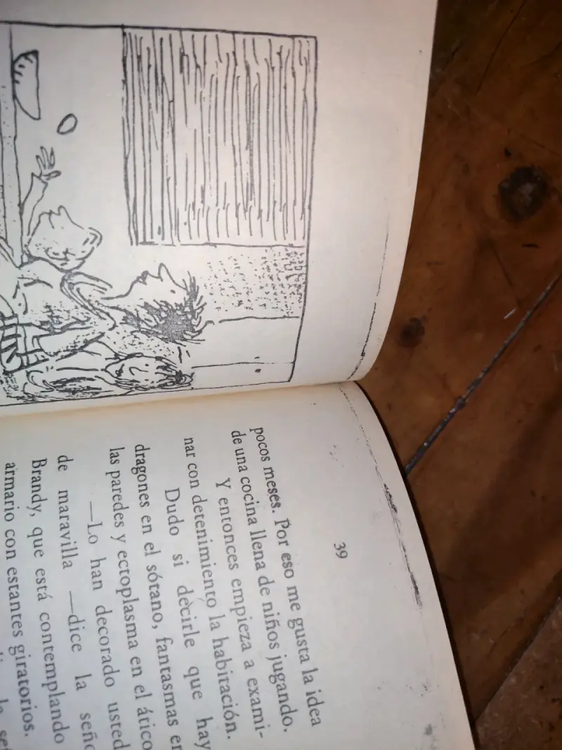 Libro '¿Seguiremos siendo amigos?' - 3