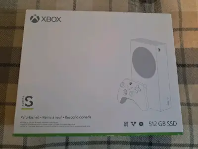 Xbox Series S 512 GB Reacondicionada - miniatura 1