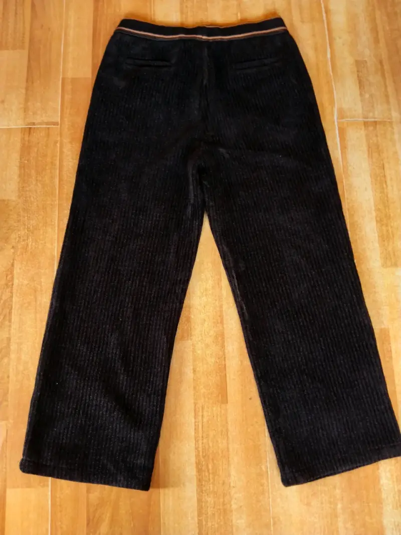 Pantalones negros - 2