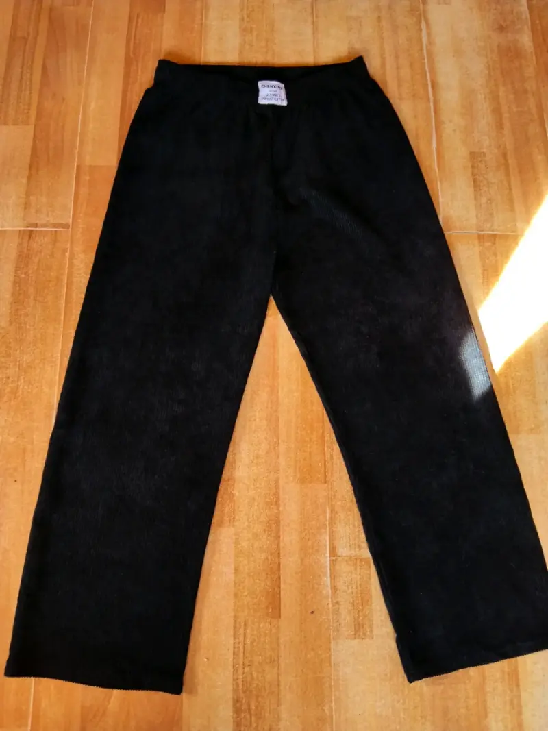 Pantalones negros - 3