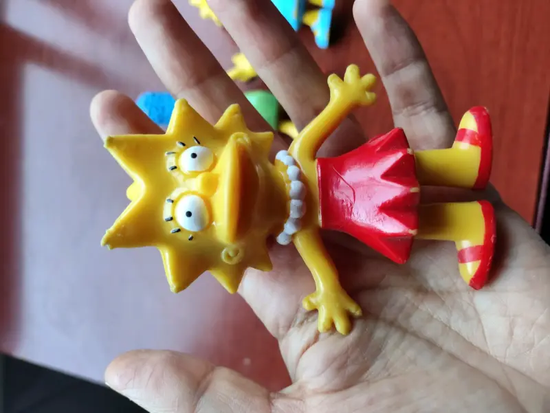 Figuras de colección Los Simpson vintage - 3