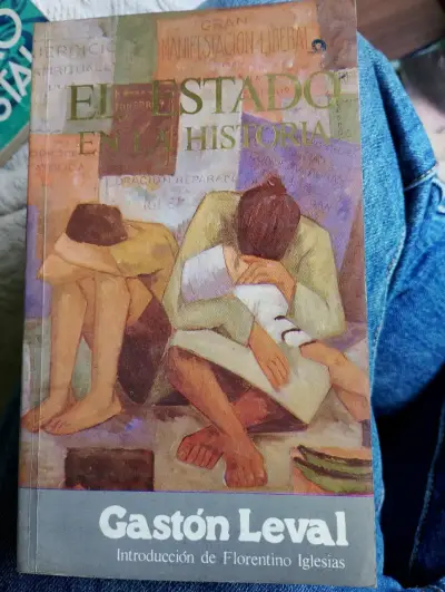 Libro 'El Estado en la Historia' - miniatura 1