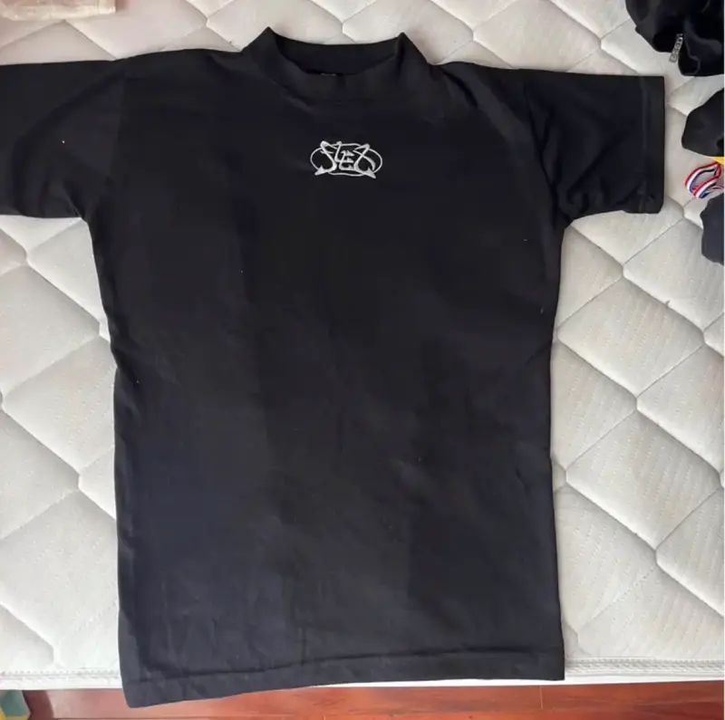 Conjunto negro marca Flex - 1