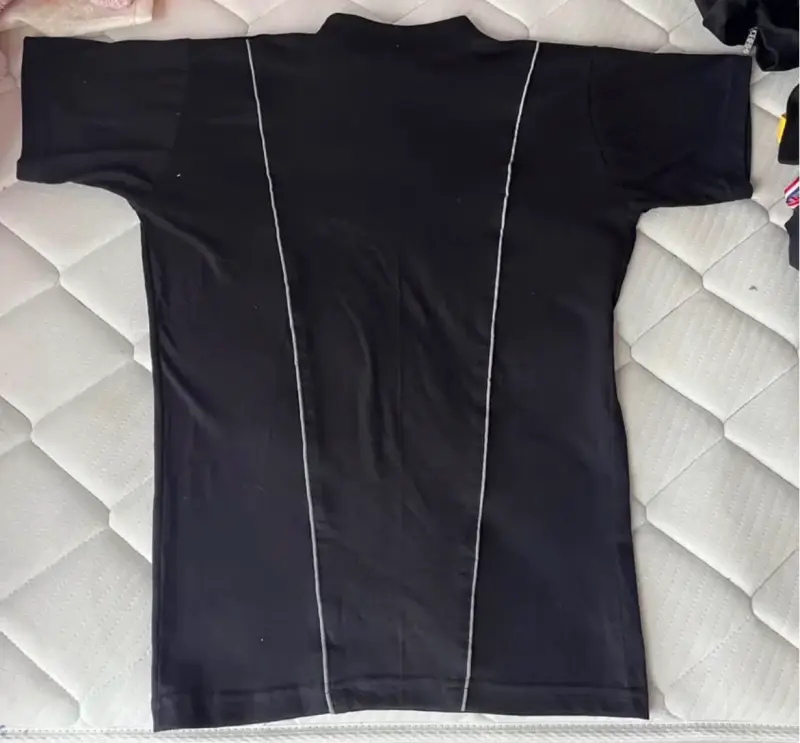 Conjunto negro marca Flex - 2
