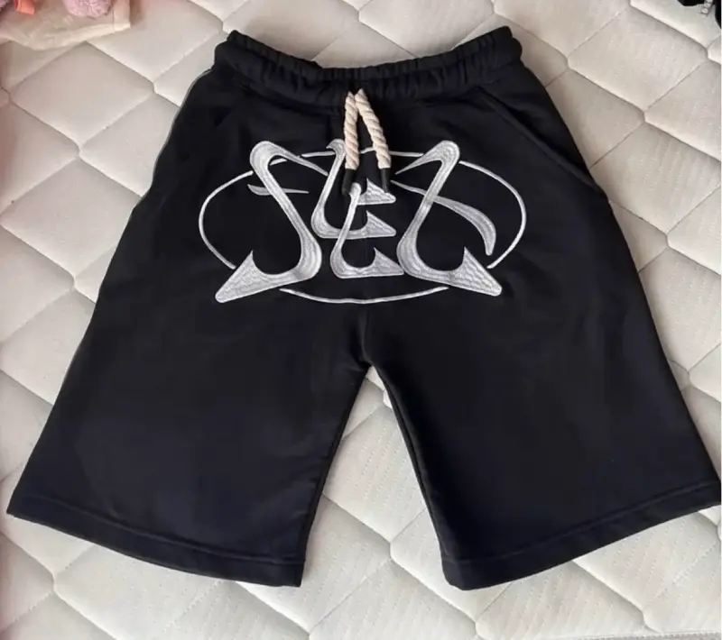 Conjunto negro marca Flex - 3