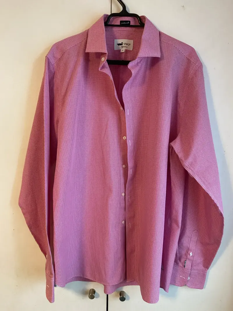 Camisa de hombre RKF nueva sin etiqueta - 1