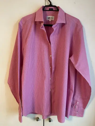 Camisa de hombre RKF nueva sin etiqueta - miniatura 1