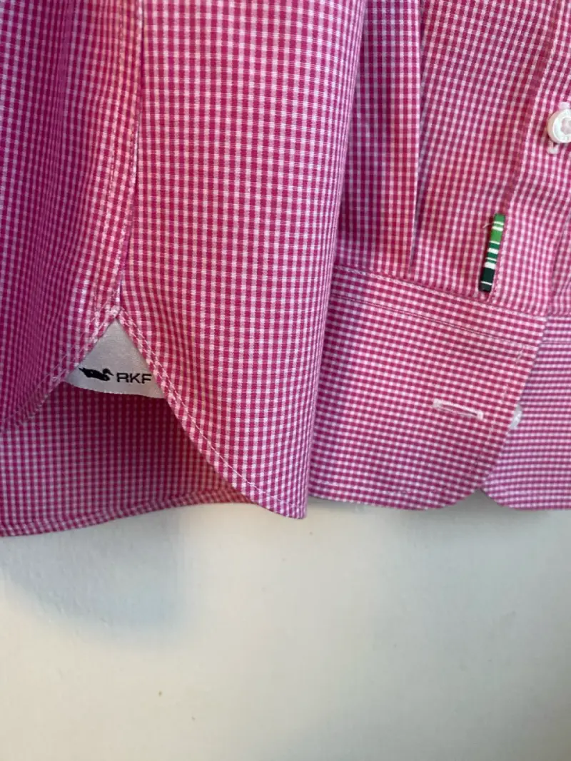 Camisa de hombre RKF nueva sin etiqueta - 3