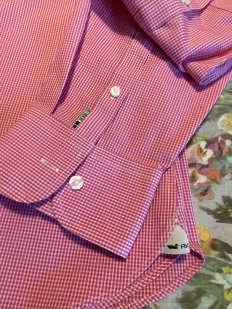 Camisa de hombre RKF nueva sin etiqueta - 5