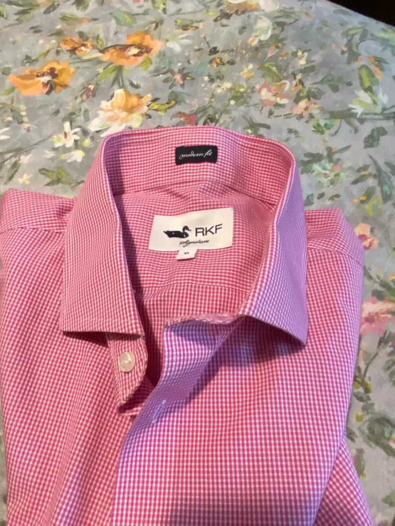 Camisa de hombre RKF nueva sin etiqueta - 6