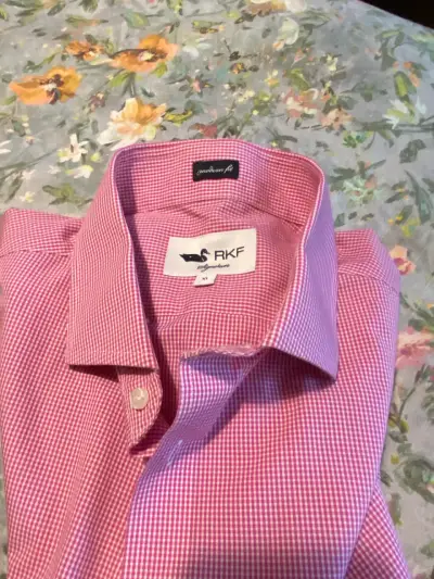 Camisa de hombre RKF nueva sin etiqueta - miniatura 6