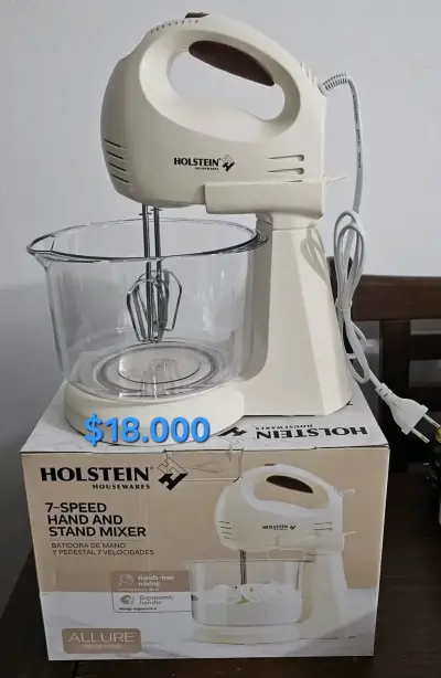Batidora Holstein 7 velocidades - miniatura 2