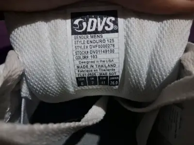 Zapatillas dvs enduro 125 - miniatura 3