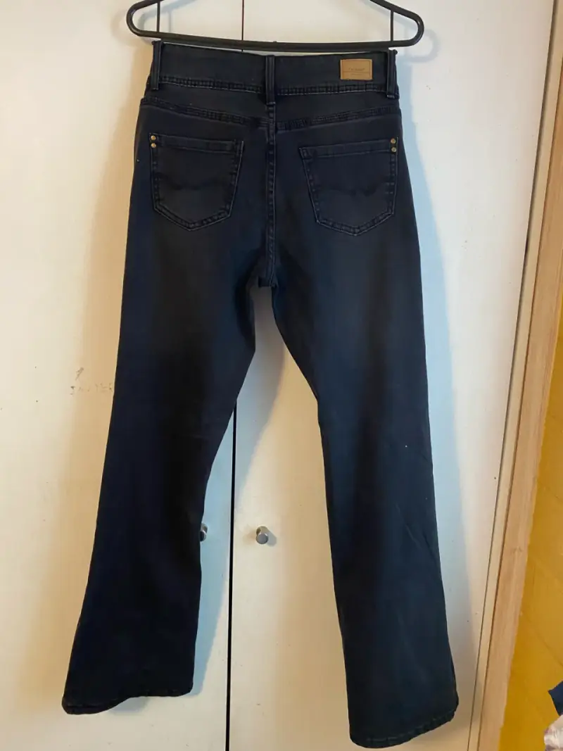 Jeans Tatienne un uso - 2