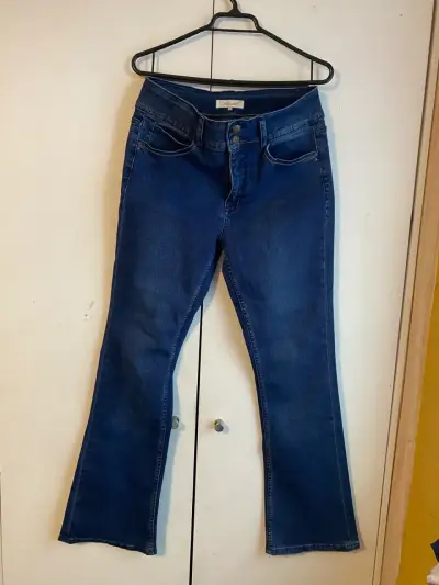 Jeans azul Tatienne - miniatura 1