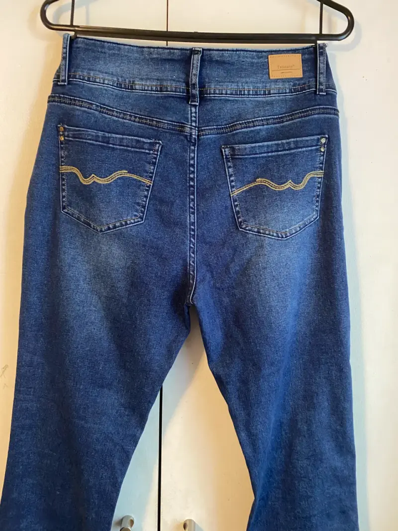 Jeans azul Tatienne - 2